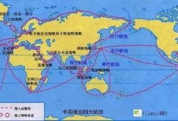 海运航线最新爆料,揭秘最新航线布局与战略调整