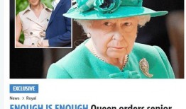 女王最新爆料新闻,王室内部不为人知的惊人真相
